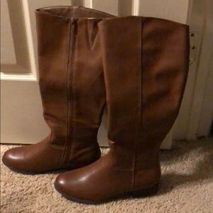 Tall Boots